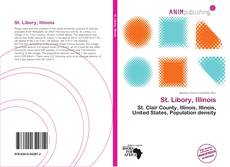 Capa do livro de St. Libory, Illinois 