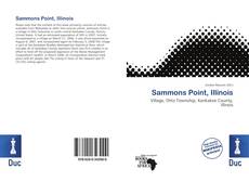 Portada del libro de Sammons Point, Illinois
