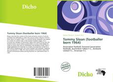 Portada del libro de Tommy Sloan (footballer born 1964)