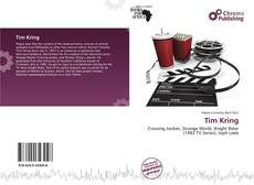 Bookcover of Tim Kring