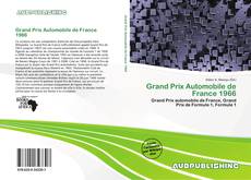 Portada del libro de Grand Prix Automobile de France 1966