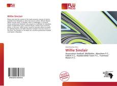 Buchcover von Willie Sinclair