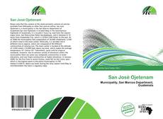 Copertina di San José Ojetenam