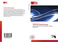 Buchcover von Jérôme Deschamps