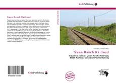 Capa do livro de Swan Ranch Railroad 