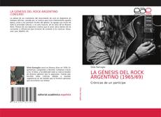 Couverture de LA GÉNESIS DEL ROCK ARGENTINO (1965/69)