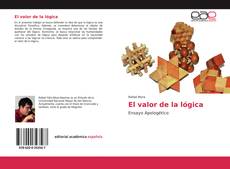 Обложка El valor de la lógica