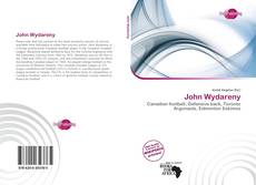 Portada del libro de John Wydareny