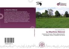 Buchcover von La Machine (Nièvre)