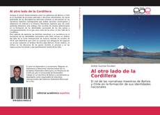 Copertina di Al otro lado de la Cordillera
