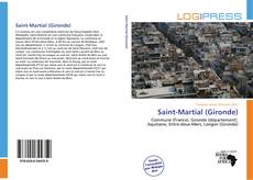 Bookcover of Saint-Martial (Gironde)