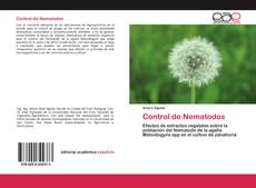 Buchcover von Control de Nematodos