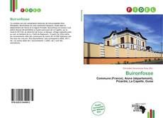 Copertina di Buironfosse