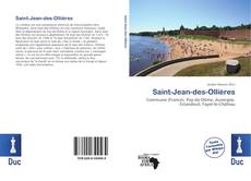 Copertina di Saint-Jean-des-Ollières