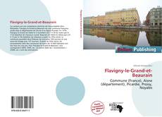 Portada del libro de Flavigny-le-Grand-et-Beaurain