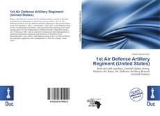 Copertina di 1st Air Defense Artillery Regiment (United States)