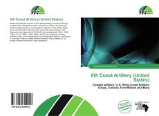 Обложка 8th Coast Artillery (United States)