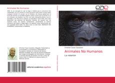 Animales No Humanos的封面