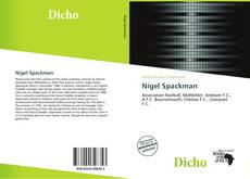Buchcover von Nigel Spackman
