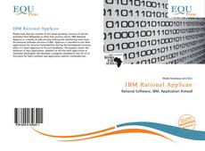 IBM Rational AppScan kitap kapağı