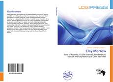 Copertina di Clay Morrow