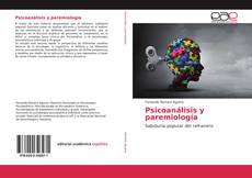 Psicoanálisis y paremiología kitap kapağı