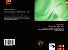 Bookcover of Camille Montes