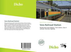 Portada del libro de Vero Railroad Station