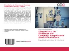 Diagnóstico de Efluentes del Complejo Hospitalario Francisco Viedma的封面