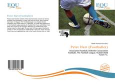 Peter Hart (Footballer) kitap kapağı