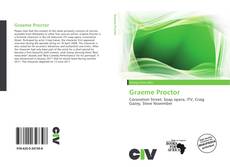Buchcover von Graeme Proctor