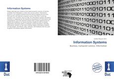 Information Systems的封面