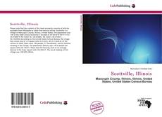 Capa do livro de Scottville, Illinois 