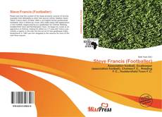 Bookcover of Steve Francis (Footballer)