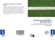 Club General Caballero (Zeballos Cue)的封面