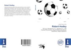 Robert Hedley的封面