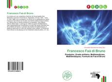 Borítókép a  Francesco Faà di Bruno - hoz