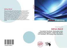 Borítókép a  Adrian Baird - hoz