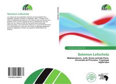 Solomon Lefschetz kitap kapağı