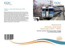 Atlantic And Gulf Railroad (1991–1999) kitap kapağı