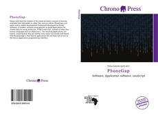 Bookcover of PhoneGap