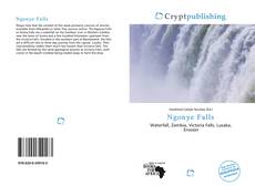 Bookcover of Ngonye Falls