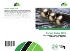 Forbes Global 2000 kitap kapağı