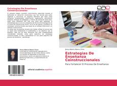 Buchcover von Estrategias De Enseñanza Coinstruccionales