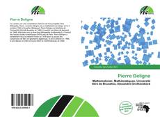 Capa do livro de Pierre Deligne 