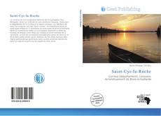 Portada del libro de Saint-Cyr-la-Roche