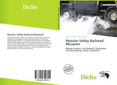 Buchcover von Hoosier Valley Railroad Museum