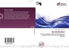 Buchcover von Dante Booker