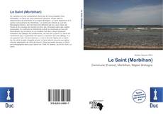 Le Saint (Morbihan)的封面