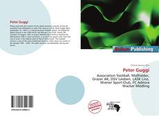 Borítókép a  Peter Guggi - hoz